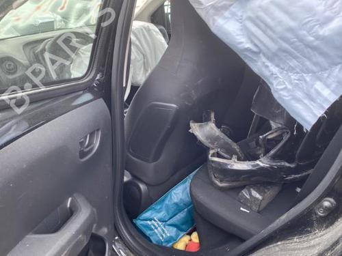 Rear right seatbelt PEUGEOT 108 1.0 VTi 72 | BP30887407I28  - Image 21