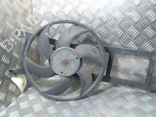 Used Radiator fan Radiator fan FIAT PANDA (169_) 1.1 (169.AXA1A) (54 hp) 20016158 20016158