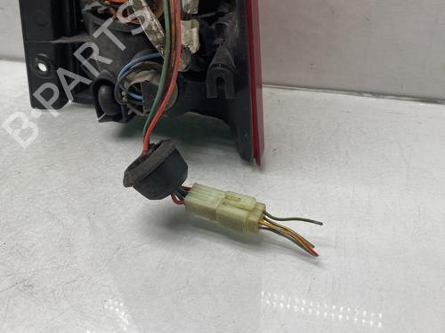 Left taillight OPEL AGILA (A) (H00) 1.2 16V (F68) | BP22348560C34 