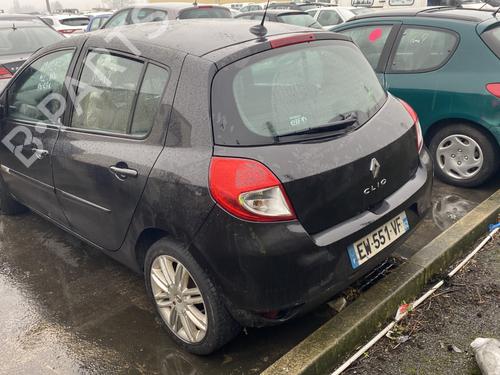 Right mirror RENAULT CLIO III (BR0/1, CR0/1) 1.5 dCi (BR17, CR17) | BP23765393C27