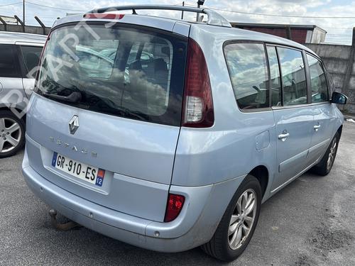 Right front door RENAULT ESPACE IV (JK0/1_) 2.0 (JK0A, JK1D, JK0N) | BP31130231C3 