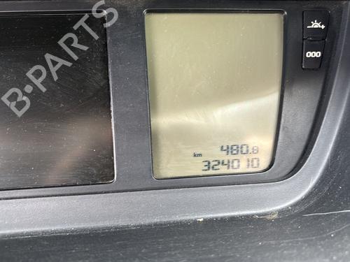 Left front window switch CITROËN C4 Picasso I MPV (UD_) 1.6 HDi 110 | BP29604838I27 - Image 18