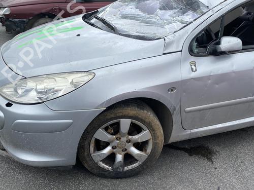 Front left lock PEUGEOT 307 (3A/C)  | BP19989802C98 