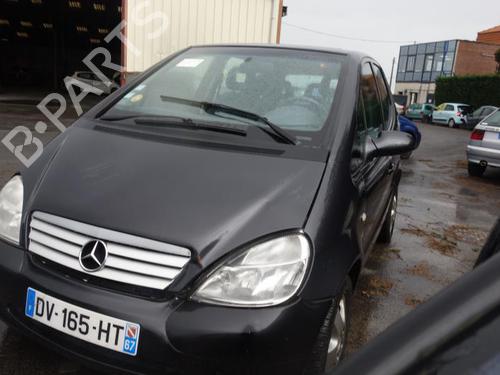 Seat buckle MERCEDES-BENZ A-CLASS (W168) A 160 (168.033, 168.133) | BP19975773I32 