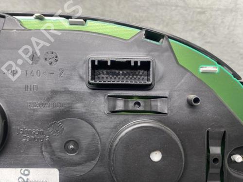 Used Instrument cluster Instrument cluster DACIA DUSTER (HS_) 1.2 TCe 125 (125 hp) 19989991 19989991