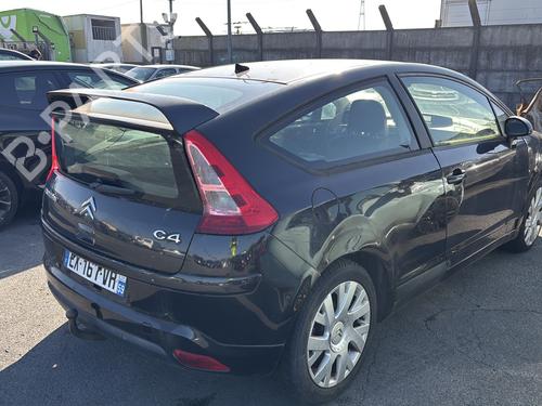 Left taillight CITROËN C4 Coupe (LA_) 1.6 HDi | BP24809238C34 