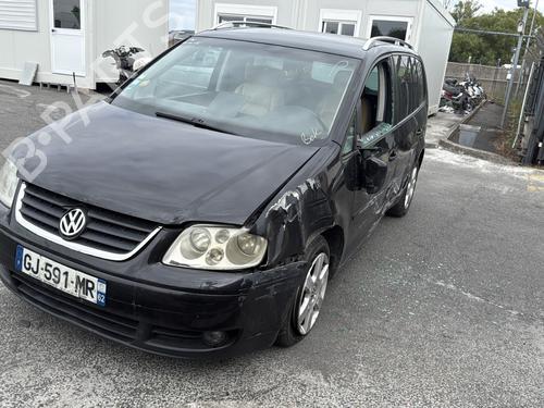 Used Parts VW TOURAN (1T1, 1T2) 1.9 TDI (105 hp) 4358404