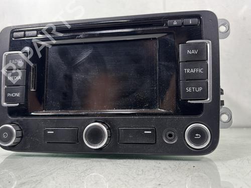 Radio VW PASSAT B7 (362) 2.0 TDI | BP29939475E6  - Image 5