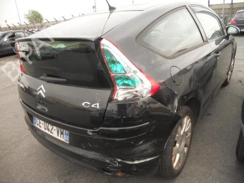 ABS pump CITROËN C4 Coupe (LA_) 2.0 HDi | BP19984934M43 