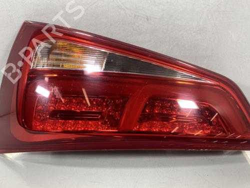 Used Right taillight AUDI A1 Sportback (8XA, 8XF) 1.6 TDI (90 hp) 27820235