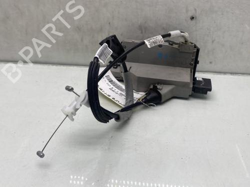 Rear left lock PEUGEOT 2008 I (CU_) 1.6 VTi | BP19960307C100 