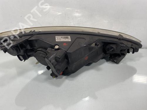 Left headlight PEUGEOT 1007 (KM_) 1.4 HDi | BP21784944C28 