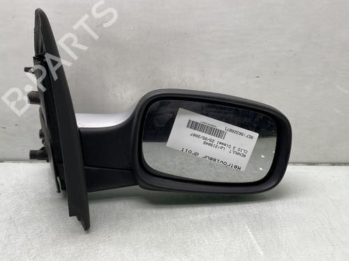 Used Right mirror RENAULT CLIO III (BR0/1, CR0/1) 1.5 dCi (C/BR0G, C/BR1G) (68 hp) 21569867