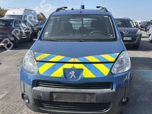 Left headlight PEUGEOT PARTNER Box Body/MPV 1.6 HDi | BP31712292C28  - Image 27