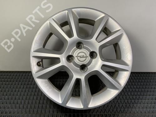 Felg Felg OPEL TIGRA TwinTop (X04) 1.3 CDTI (R97) (69 hp) 19954589 19954589