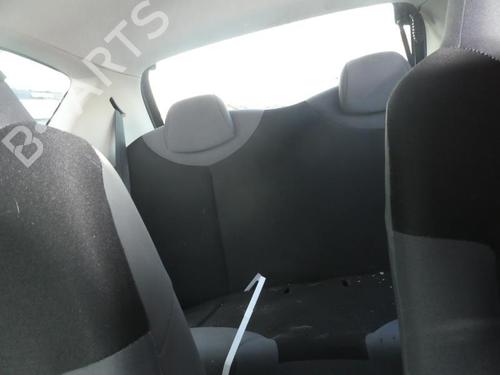 Front left lock CITROËN C1 (PM_, PN_) 1.0 | BP20011561C98 