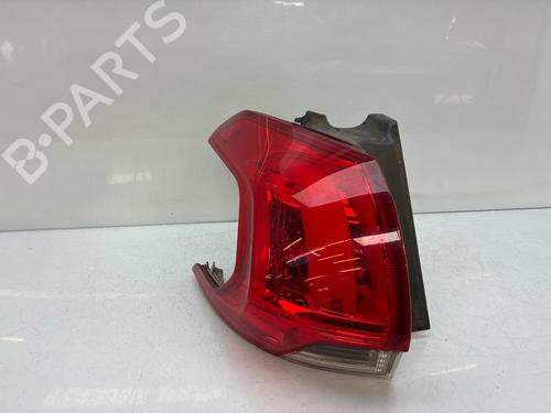Left taillight PEUGEOT 2008 I (CU_) 1.2 VTi | BP39707836C34 - Image 2