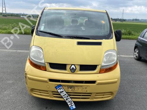 Left front fenders RENAULT TRAFIC II Bus (JL) 1.9 dCI 80 (JL0B) | BP24962292C41 