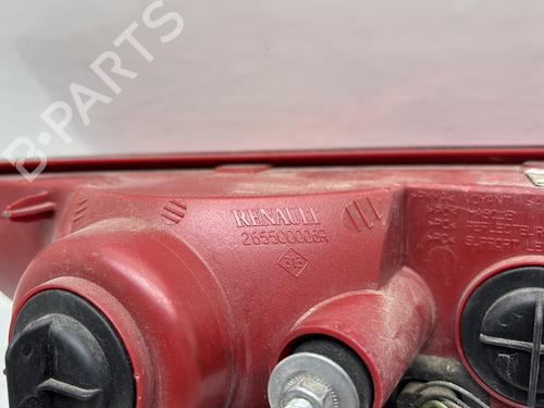 Right tailgate light RENAULT LAGUNA Coupe (DT0/1) 2.0 dCi (DT01, DT08, DT09, DT0K, DT12, DT1C, DT1D, DT1M,... | BP28125131C80 