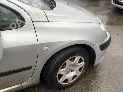 Left front window switch PEUGEOT 307 (3A/C) 1.6 HDi | BP19950651I27  - Image 25