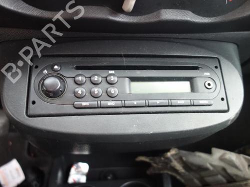 Seat buckle RENAULT TWINGO II (CN0_) | BP19983051I32 - Image 9
