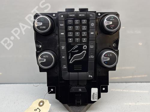 Climate control VOLVO V40 Hatchback (525) D2 | BP32682144I5 - Image 3
