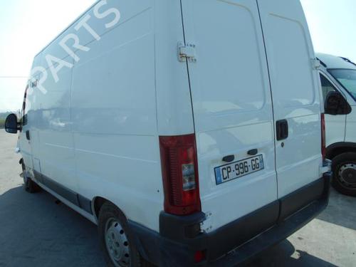 Front left lock PEUGEOT BOXER Van (244)  | BP20034227C98
