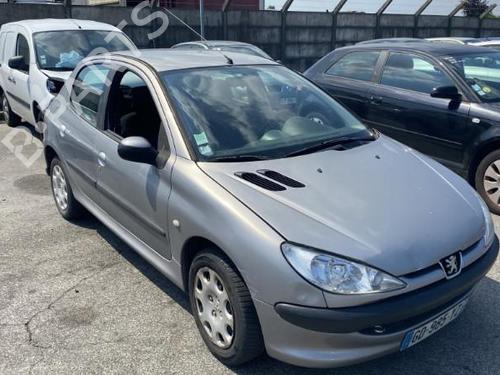 Left front window switch PEUGEOT 206 Hatchback (2A/C) 1.4 HDi eco 70 | BP22695413I27 