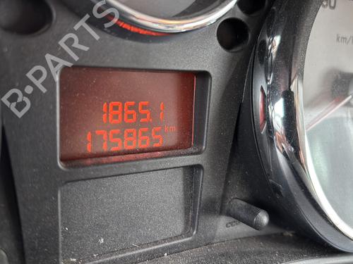 Left front window switch PEUGEOT 207 CC (WD_) 1.6 HDi | BP32776126I27  - Image 21