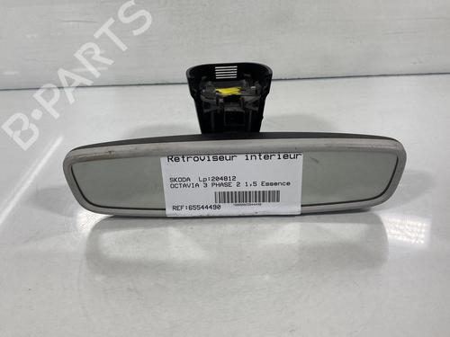 Used Rear mirror SKODA OCTAVIA III (5E3, NL3, NR3) 1.5 TSI (150 hp) 19996208