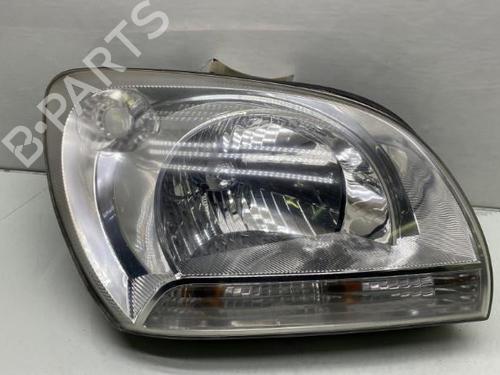 Right headlight KIA SPORTAGE II (JE_, KM_) 2.0 CRDi 4WD | BP20183197C29