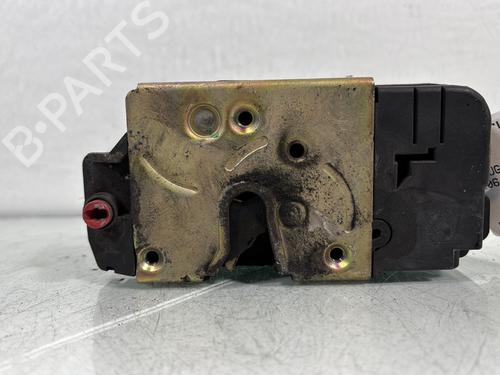 Rear left lock PEUGEOT 206 Hatchback (2A/C) 1.1 i | BP29981760C100