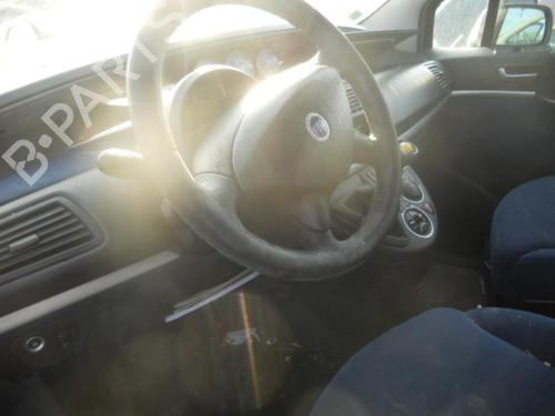 Foran støtfanger FIAT ULYSSE (179_) 2.2 JTD | BP21949100C7 