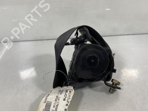 Used Rear left seatbelt Rear left seatbelt MAZDA 323 F V (BA) [1994-2000] 19982791 19982791