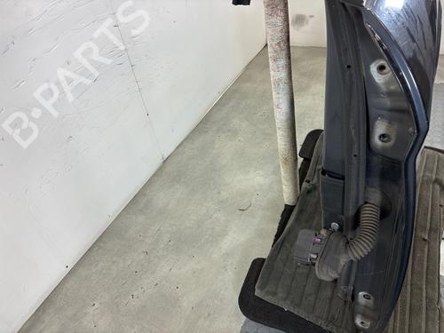 Used Left rear door Left rear door 38550066 38550066