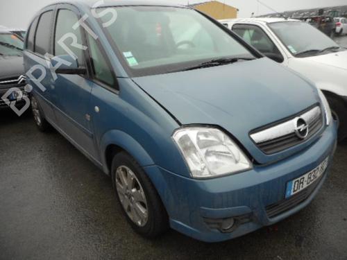 Startmotor OPEL MERIVA A MPV (X03) 1.4 16V Twinport (E75) | BP20004703M8 