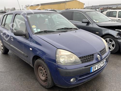 Pare-chocs avant RENAULT CLIO II (BB_, CB_) 1.2 (BB0A, BB0F, BB10, BB1K, BB28, BB2D, BB2H, CB0A,... | BP28279404C7 