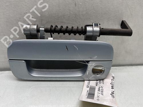 Used Tailgate handle PEUGEOT PARTNER MPV (5_, G_) 1.4 (75 hp) 27589326