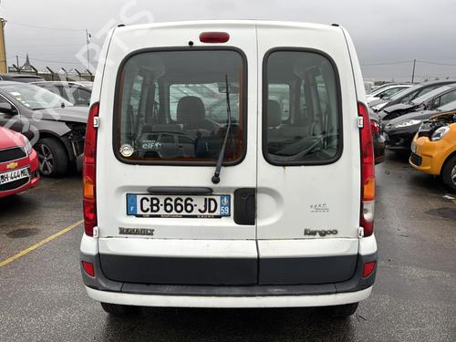 Left headlight RENAULT KANGOO (KC0/1_) 1.5 dCi | BP29286757C28 - Image 9