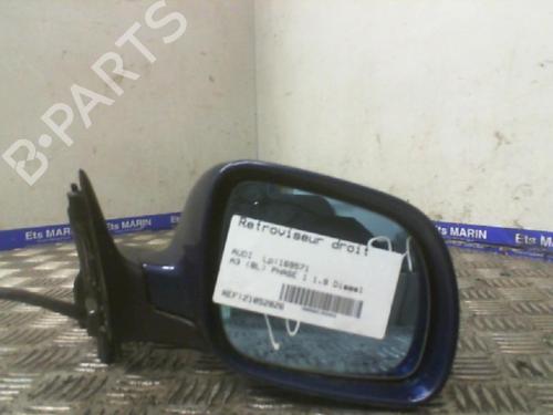 Used Right mirror AUDI A3 (8L1) 1.9 TDI (90 hp) 20004712