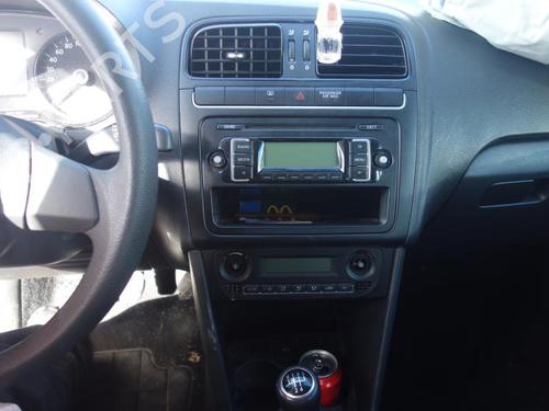 Radio VW POLO V (6R1, 6C1)  | BP21950463E6 