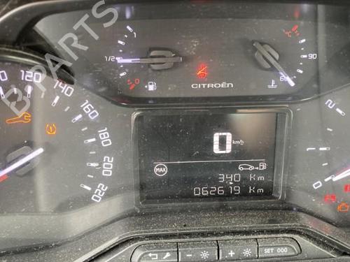Instrument cluster CITROËN C3 III (SX) 1.2 PureTech 82 | BP23769305C47 - Image 8