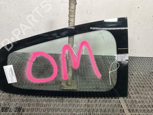 Used Rear right quarter glass Rear right quarter glass RENAULT CLIO III (BR0/1, CR0/1) 1.2 16V Hi-Flex (BR1U, CR1U) (75 hp) 30080203 30080203