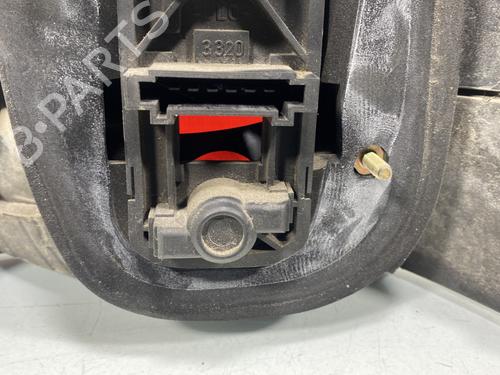 Used Left taillight Left taillight MERCEDES-BENZ A-CLASS (W168) [1997-2005] 20021390 20021390