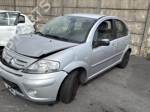 Brugte CITROËN C3 I (FC_, FN_) 1.4 HDi (68 hp) 4353941