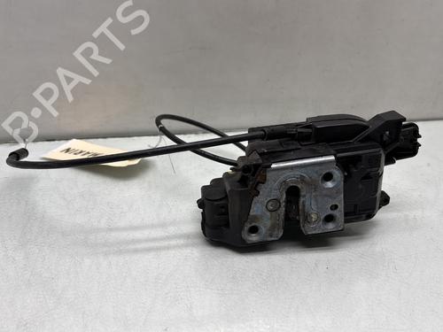 Used Rear right lock RENAULT MODUS / GRAND MODUS (F/JP0_) 1.5 dCi 75 (75 hp) 31646834