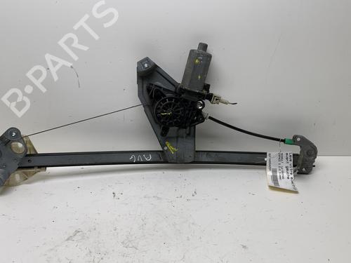 Used Front left window mechanism RENAULT ESPACE III (JE0_) 2.2 12V TD (JE0E, JE0H, JE0P) (113 hp) 25261785