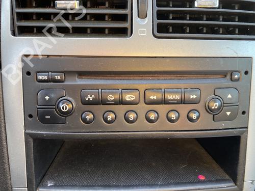 Kollisjonspute styreenhet PEUGEOT 307 Break (3E) 2.0 HDI 110 | BP30490366M53