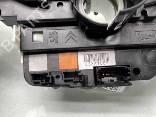 Used Steering column stalk Steering column stalk PEUGEOT 2008 I (CU_) 1.2 THP 110 / PureTech 110 (110 hp) 32125794 32125794