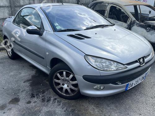 Climate control PEUGEOT 206 CC (2D) 1.6 16V (2DNFUF, 2DNFUR) | BP31205494I5 - Image 9